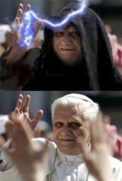 Foto de perfil de Palpatine Foto de perfil de Palpatine